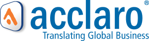 Acclaro logo