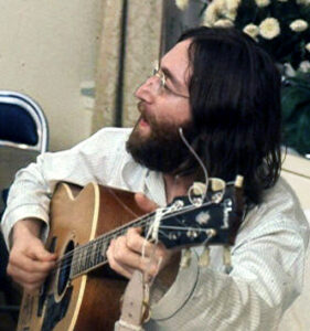 JohnLennonpeace