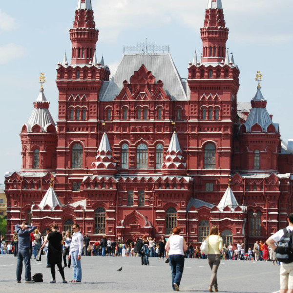 Red Square - Russia