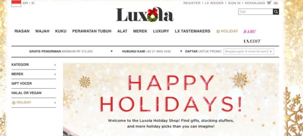 Luxola Indonesia