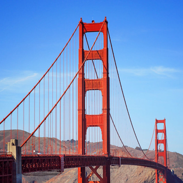 Golden Gate Bridge