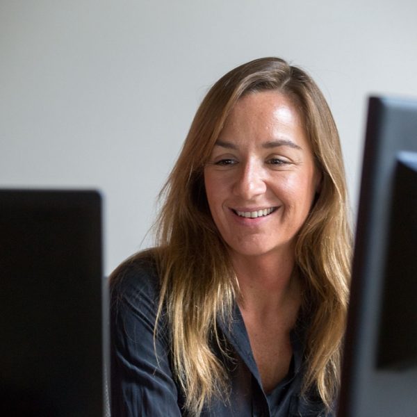 Pauline Blanchet celebrates 5 years with Acclaro
