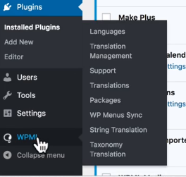 How to Build a Multilingual Website in WordPress - Activate WordPress Plugins