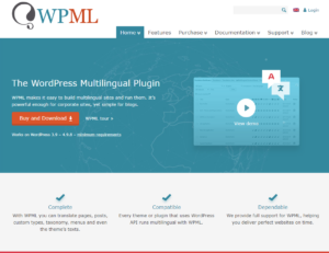 Introduction to WPML
