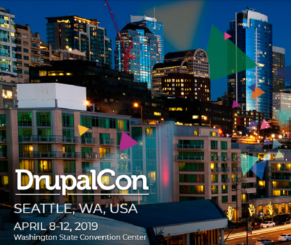 DrupalCon Seattle