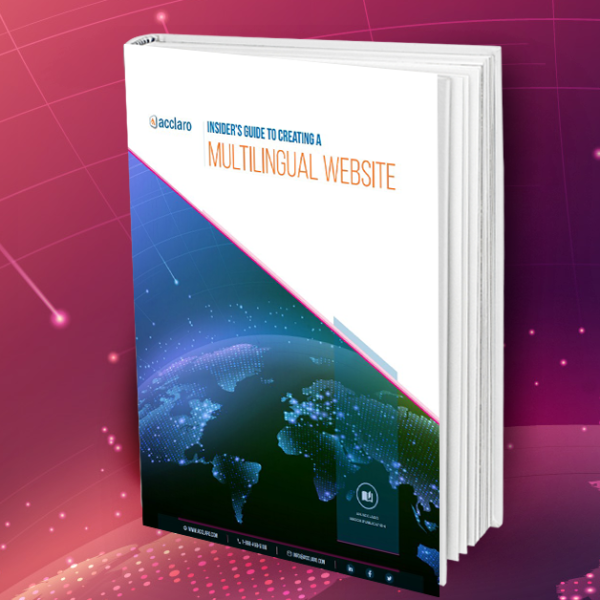 How to Launch & Manage a Multilingual Website - Important Steps to Include in Your Website Localization Strategy