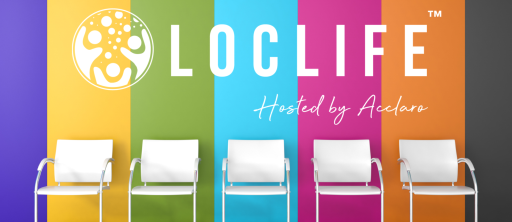 Acclaro | We Want to See You at LocLife™ Session 5 — Onward: Inspiring Perspectives from Loc Leaders