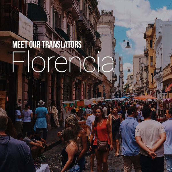 Acclaro | Meet Our Translators: Florencia