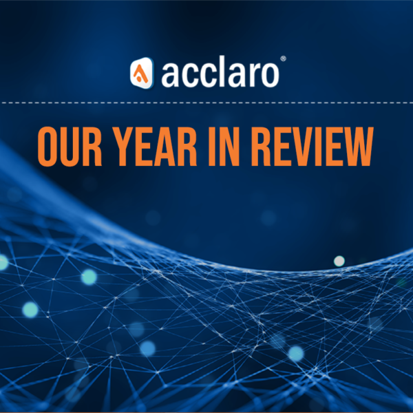 Acclaro | Our Year in Review: 20 Numbers from 2020