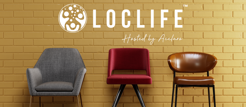 Acclaro | Is Ageism Getting Old? Find Out at the Next LocLife™ Event!