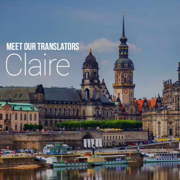 Acclaro | Meet Our Translators: Claire