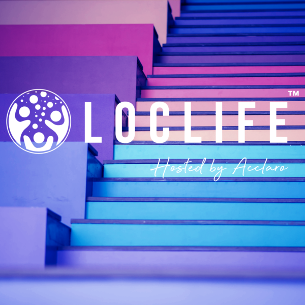 Acclaro | Announcing LocLife™ 8 - Spark Positivity, Ignite Change: A Discussion on the Impact of Positivity in Leadership