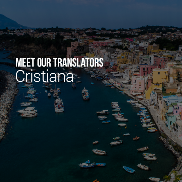Acclaro | Meet Our Translators: Cristiana