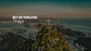 Acclaro | Meet our Translators: Thays