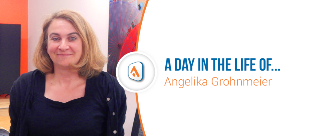 Acclaro - A Day in the Life of a Global Program Director: Angelika Grohnmeier
