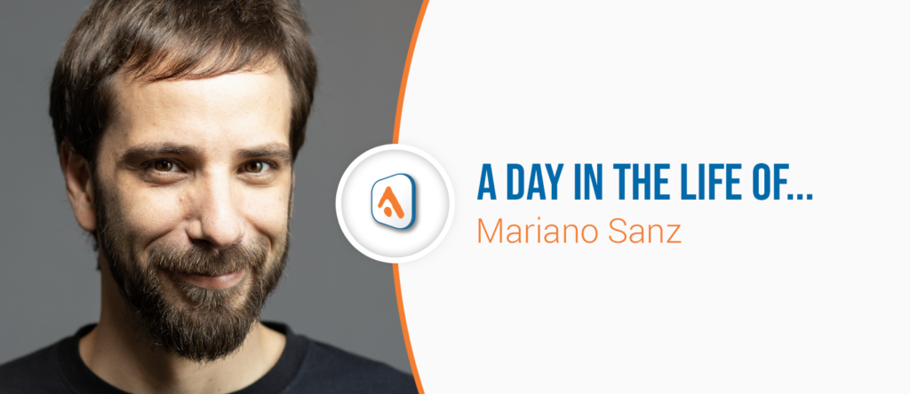Acclaro | A Day in the Life of a Product Manager: Mariano Sanz