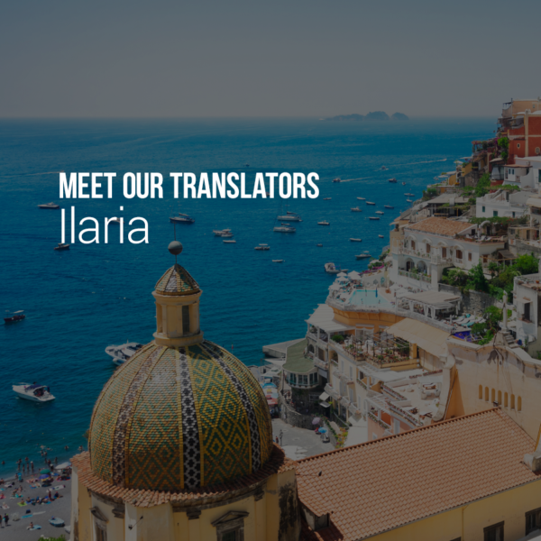Acclaro | Meet Our Translators: Ilaria
