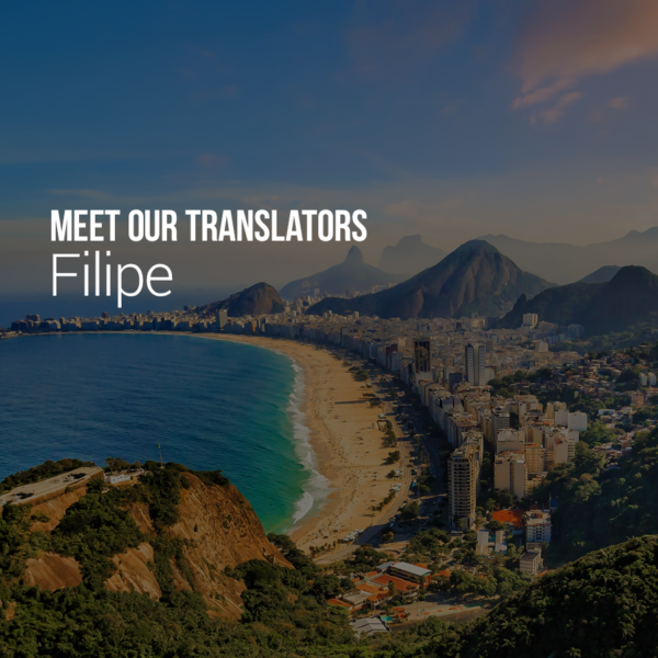 Acclaro | Meet Our Translators: Filipe