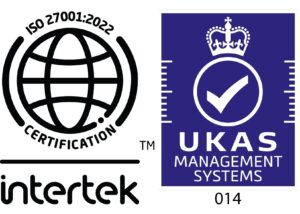 ISO Intertek UKAS