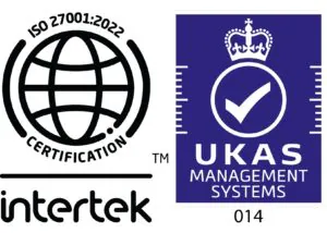 ISO Intertek UKAS