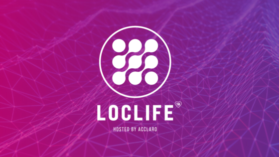 Acclaro | LocLife™ Shines Light on 