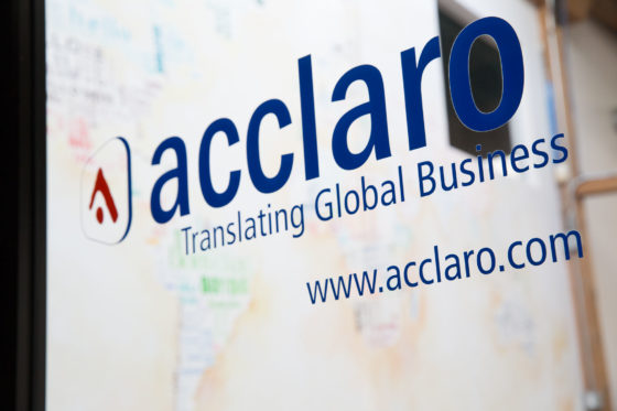 Kim Boonrawadpanich Celebrates 3 Years with Acclaro!