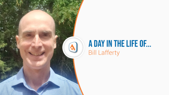 A day in the life of a solutions architect: Bill Lafferty