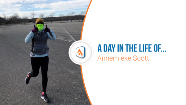 A day in the life of a head of marketing: Annemieke Scott
