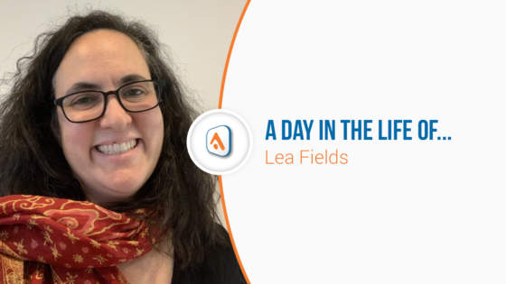 A day in the life of a global program director: Lea Fields