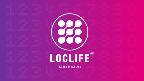 Join us in celebrating a year of LocLife™