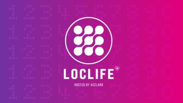 Join us in celebrating a year of LocLife™