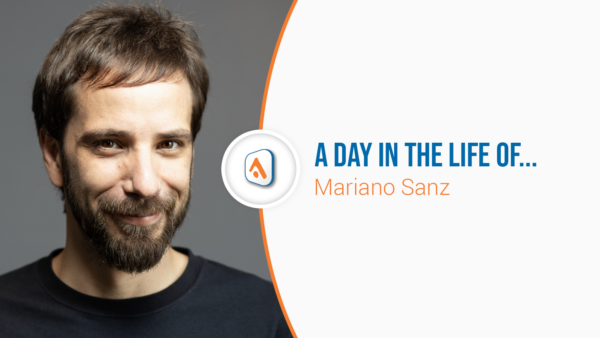 A day in the life of a product manager: Mariano Sanz