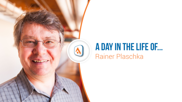 A Day in the Life: Rainer Plaschka