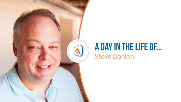 A day in the life of a publishing lead: Steve Donlon