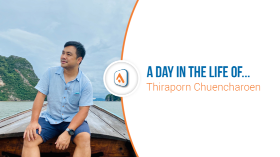 A Day in the Life of a Technical Services Manager: Thiraporn Chuencharoen