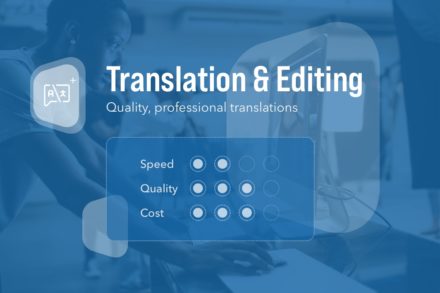 Acclaro translation and editing Solutions