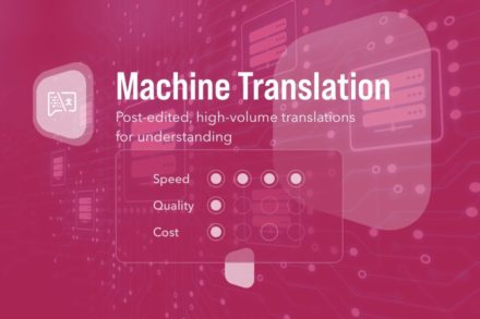 Machine Translation