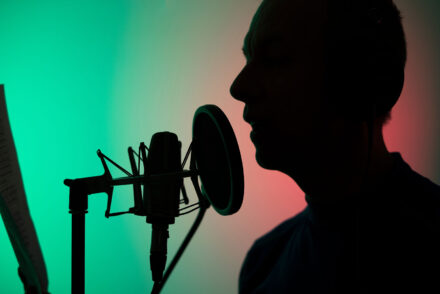 Media and Production - Multilingual Voiceover Services