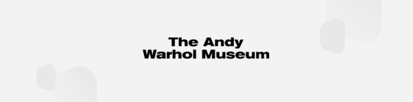 The Andy Warhol Museum