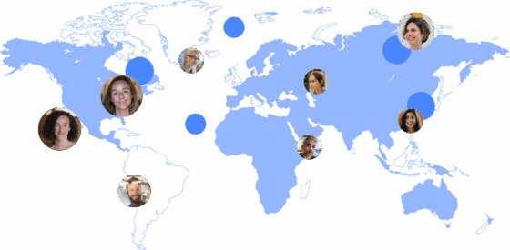 Acclaro | Global Presence