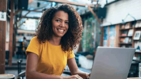 Lady in yellow - A new, better way think about translation quality in 2025