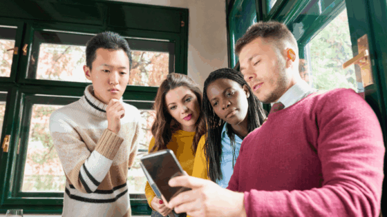 Cultural Intelligence