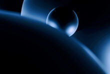 AI abstract image