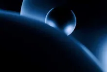 AI abstract image